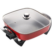 红双喜韩式多功能电热锅