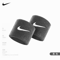 Nike耐克运动护具男女款2021秋季新款健身训练篮球护腕AC2286-010 AC2286-010/主图款 OSFM