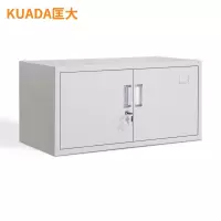 匡大铁皮文件柜钢制办公柜资料柜单节档案柜
