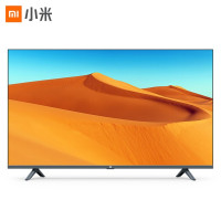 小米(mi) 全面屏电视43英寸 E43K DTS-HD震撼音效智能wifi网络液晶平板电视
