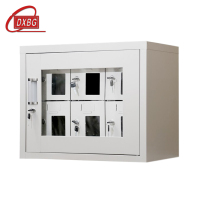DXBG手机存放柜6门447*522*300mm