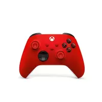 微软(Microsoft) 微软 XBOX 无线控制器PC 蓝牙手柄 锦鲤红