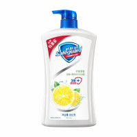 舒肤佳 柠檬清香持久留香沐浴露 950ml