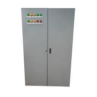 杰成通达 电器控制柜实训模型 定制产品