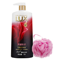 力士(LUX)沐浴露1000ml