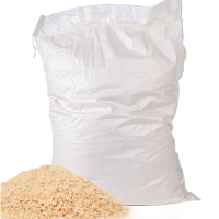 木屑 25kg/袋 锯末粉木粉木渣木糠吸油除油 (仅限烟台五区)