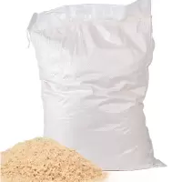 木屑 25kg/袋 锯末粉木粉木渣木糠吸油除油 (仅限烟台五区)