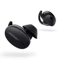 Bose Sport Earbuds真无线蓝牙运动跑步耳机4级防水小鲨游戏耳塞耳麦Revel 黑色