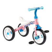 小龙哈彼多功能三轮车​