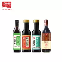 加加九陈香系列套餐(酱油+生抽+料酒+醋)