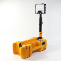 璟煜 BJY1126 轻便移动灯 黄色