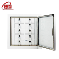 DXBG手机存放柜10格壁挂款475*445*240mm