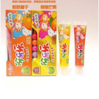 花王 进口牙膏 柑橘薄荷 120g/个 /1支装