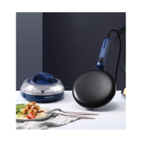 摩飞电器(Morphyrichards)MR1266 薄饼机700w(单位:台) 蓝色