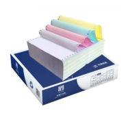 天章韵 241-5 针式电脑 打印纸 五联整张