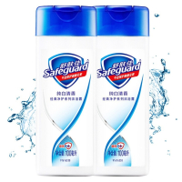 舒肤佳沐浴露小瓶纯白清香型无皂基中性易冲洗沐浴液男女通用沐浴乳小样便携出行带旅行装 舒肤佳纯白清香100ml*2瓶