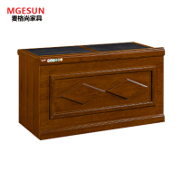 麦格尚 住席台MGS-ZXT-001发言台住席台演讲开会台子 1400*600*780mm