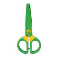 晨光(M&G) FSS91304 127mm学生全塑料安全手工剪刀 儿童剪纸刀剪子 米菲系列可爱小剪刀 颜色随机 10把
