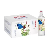 农夫山泉矿泉水(24瓶/箱) 555ml