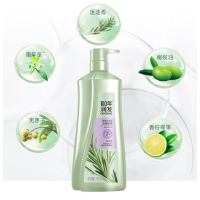 欧莱雅 精油润养去屑洗发露700ml