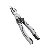 银龙岛多功能 钢丝钳 多功能9寸钢丝钳 1把