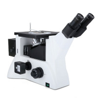 加榜 三目倒置JRX-30GT/GB金相显微镜无限远光学系统金属合金材料金相组织芯片测量 三目暗场物镜+500万摄像头