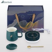 艾贝丽55度恒温暖暖杯 礼盒款PA- 666