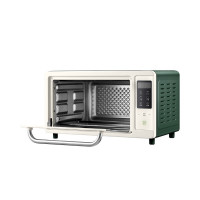 美的(Midea) 复古小烤箱 PT1411W