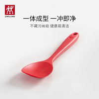 双立人(ZWILLING) 大号硅胶铲 39530-001P 耐高温煎锅铲大号