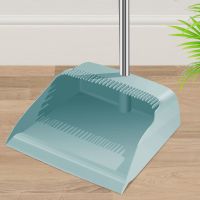 KBS扫把簸箕套装组合家用单个扫帚软毛刮水刮刀魔术扫地笤帚 单个簸箕
