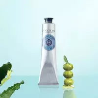L'occitane/欧舒丹护手霜乳木果经典润手霜手膜滋润补水保湿 75ml