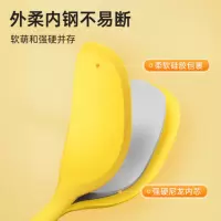 炊大皇 B.Duck小黄鸭家用硅胶锅铲 GC02XHY