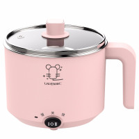 利仁 迷你1L多功能电热锅电热杯电火锅LPHG-3