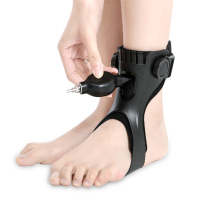 足下垂足内翻外翻矫形器足托纠正脚踝支具足拖矫正器康复器材
