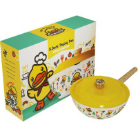 炊大皇 B.Duck小黄鸭煎烤锅 JG28XHY