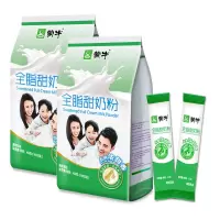 蒙牛全脂甜奶粉400gYN