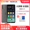 诺基亚NOKIA C31 4+128GB 高级灰 5050mAh大电量 1300万真三摄 指纹解锁 老人手机 老年机