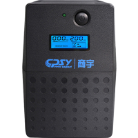 商宇 S2000 后备式UPS不间断电源 2KVA/1200W 1台