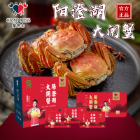 蟹想念阳澄湖大闸蟹-富有四海礼盒