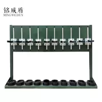 铭威盾置物柜装备存放柜1000*750*250mm