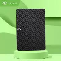 希捷(Seagate)移动硬盘 2TB USB3.0 睿翼 2.5英寸 黑色便携商务 兼容MAC STKM2000400