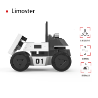 智科特机器人底盘模组