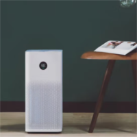 空气净化器2S家用除甲醛智能除灰尘雾霾二手烟办公室空气净化器PM2.5