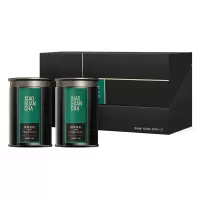 小罐茶 清香型铁观音多泡装双罐100g