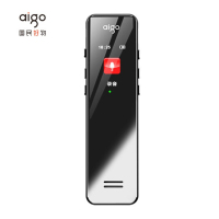 爱国者 录音笔R6933 32G 专业录音器一键录音设备