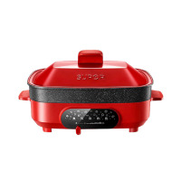 苏泊尔(SUPOR)JD3424D08 煎烤锅1500W(单位:台)