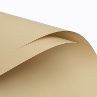 纯色包装纸 浅牛皮