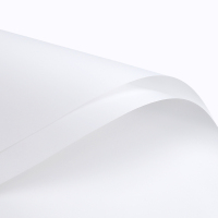 纯色包装纸 奶油白