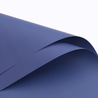 纯色包装纸 爵士蓝