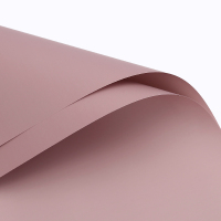纯色包装纸 浅豆沙